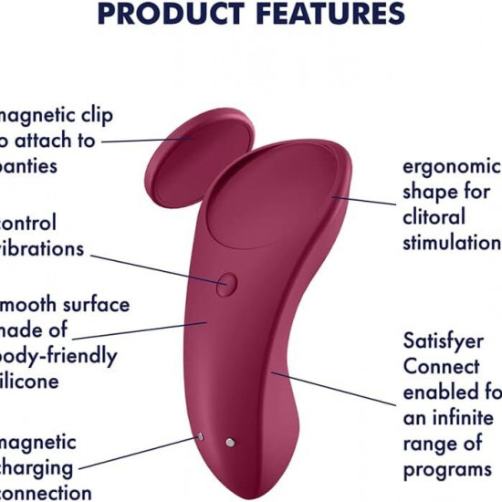 Набір Satisfyer Partner Box 3 (Double Joy, Sexy Secret + Royal One) Набір Satisfyer Partner Box 3 (Double Joy, Sexy Secret + Royal One)