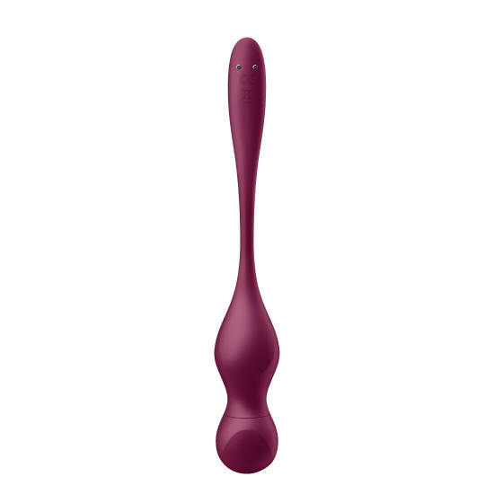 Вагінальні кульки з вібрацією Satisfyer Love Birds Vary Connect App Вагінальні кульки з вібрацією Satisfyer Love Birds Vary Connect App