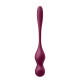 Вагінальні кульки з вібрацією Satisfyer Love Birds Vary Connect App Вагінальні кульки з вібрацією Satisfyer Love Birds Vary Connect App