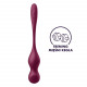 Вагінальні кульки з вібрацією Satisfyer Love Birds Vary Connect App Вагінальні кульки з вібрацією Satisfyer Love Birds Vary Connect App