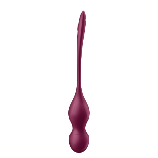 Вагінальні кульки з вібрацією Satisfyer Love Birds Vary Connect App Вагінальні кульки з вібрацією Satisfyer Love Birds Vary Connect App