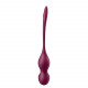 Вагінальні кульки з вібрацією Satisfyer Love Birds Vary Connect App Вагінальні кульки з вібрацією Satisfyer Love Birds Vary Connect App
