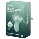 Вібратор Satisfyer Exciterrr Mint Вібратор Satisfyer Exciterrr Mint