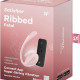 Віброяйце Satisfyer Ribbed Petal Connect App Rose Віброяйце Satisfyer Ribbed Petal Connect App Rose