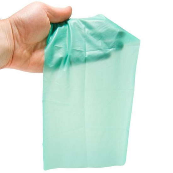 Латексна серветка Latex Dental Dams Mint 1 шт Латексна серветка Latex Dental Dams Mint 1 шт