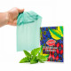 Латексна серветка Latex Dental Dams Mint 1 шт Латексна серветка Latex Dental Dams Mint 1 шт
