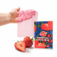 Латексна серветка Latex Dental Dams Strawberry 1 шт Латексна серветка Latex Dental Dams Strawberry 1 шт