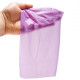 Набір латексних серветок Latex Dental Dams Grape 100 шт Набір латексних серветок Latex Dental Dams Grape 100 шт