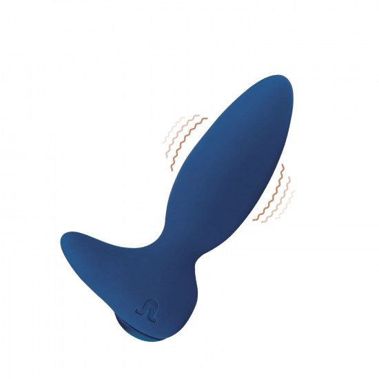 Анальна вібропробка Adrien Lastic Little Rocket 2.0 + APP Анальна вібропробка Adrien Lastic Little Rocket 2.0 + APP