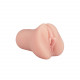 Мастурбатор-вагіна Alive Amelia Super Realistic Masturbator S Flesh, реалістичний канал
