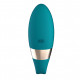 Вібратор для пар LELO Tiani Duo Ocean Blue, 2 мотори, пульт ДК Вібратор для пар LELO Tiani Duo Ocean Blue, 2 мотори, пульт ДК