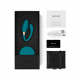 Вібратор для пар LELO Tiani Duo Ocean Blue, 2 мотори, пульт ДК Вібратор для пар LELO Tiani Duo Ocean Blue, 2 мотори, пульт ДК