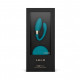 Вібратор для пар LELO Tiani Duo Ocean Blue, 2 мотори, пульт ДК Вібратор для пар LELO Tiani Duo Ocean Blue, 2 мотори, пульт ДК