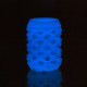 Мастурбатор ADDICTION Silicone Reversible Stroker – Glow in the Dark Мастурбатор ADDICTION Silicone Reversible Stroker – Glow in the Dark