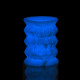Мастурбатор ADDICTION Silicone Reversible Stroker – Glow in the Dark Мастурбатор ADDICTION Silicone Reversible Stroker – Glow in the Dark
