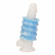 Мастурбатор ADDICTION Silicone Reversible Stroker – Glow in the Dark Мастурбатор ADDICTION Silicone Reversible Stroker – Glow in the Dark
