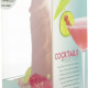 Фалоімітатор на присосці Cocktails by Addiction – Peach Bellini Фалоімітатор на присосці Cocktails by Addiction – Peach Bellini