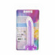 Фалоімітатор, що світиться в темряві, ADDICTION Rave 8″, Glow in the Dark Dildo Purple Confetti, 20,3 см Фалоімітатор, що світиться в темряві, ADDICTION Rave 8″, Glow in the Dark Dildo Purple Confetti, 20,3 см