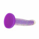 Фалоімітатор, що світиться в темряві, ADDICTION Rave 8″, Glow in the Dark Dildo Purple Confetti, 20,3 см Фалоімітатор, що світиться в темряві, ADDICTION Rave 8″, Glow in the Dark Dildo Purple Confetti, 20,3 см
