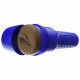 Мастурбатор-вагіна Fleshlight Boost Bang Medium Dark Flesh, плаваючі кільця Turbo Tech Мастурбатор-вагіна Fleshlight Boost Bang Medium Dark Flesh, плаваючі кільця Turbo Tech