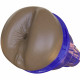 Мастурбатор-попка Fleshlight Boost Blast Female Medium Dark Flesh, плаваючі кільця Turbo Tech Мастурбатор-попка Fleshlight Boost Blast Female Medium Dark Flesh, плаваючі кільця Turbo Tech