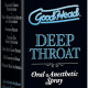 Спрей для мінету Doc Johnson GoodHead DeepThroat Spray - Cotton Candy 59 мл для глибокого мінету Спрей для мінету Doc Johnson GoodHead DeepThroat Spray - Cotton Candy 59 мл для глибокого мінету