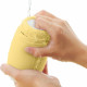 Мастурбатор TENGA PUFFY Custard Yellow, ультрам’який матеріал, багаторазовий, наскрізний Мастурбатор TENGA PUFFY Custard Yellow, ультрам’який матеріал, багаторазовий, наскрізний