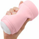 Мастурбатор TENGA PUFFY Strawberry Pink, ультрам’який матеріал, багаторазовий, наскрізний Мастурбатор TENGA PUFFY Strawberry Pink, ультрам’який матеріал, багаторазовий, наскрізний