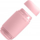 Мастурбатор TENGA PUFFY Strawberry Pink, ультрам’який матеріал, багаторазовий, наскрізний Мастурбатор TENGA PUFFY Strawberry Pink, ультрам’який матеріал, багаторазовий, наскрізний