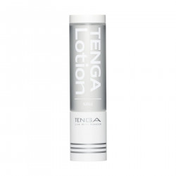 Густий лубрикант Tenga Lotion Mild (170 мл) на водній основі, універсальний