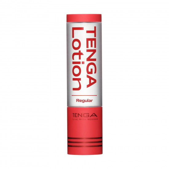 Лубрикант стандартної консистенції Tenga Lotion Regular (170 мл) на водній основі, універсальний Лубрикант стандартної консистенції Tenga Lotion Regular (170 мл) на водній основі, універсальний