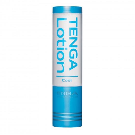 Охолоджувальний лубрикант Tenga Lotion Cool (170 мл) на водній основі Охолоджувальний лубрикант Tenga Lotion Cool (170 мл) на водній основі