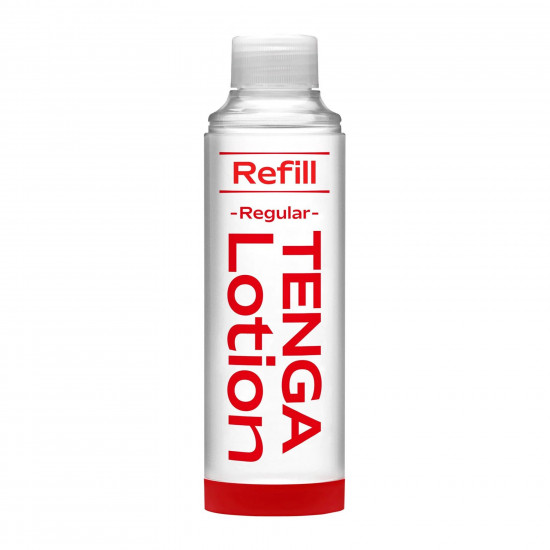 Змінний флакон лубриканту Tenga Lotion Regular (170 мл) Змінний флакон лубриканту Tenga Lotion Regular (170 мл)
