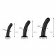 Набір дилдо Nexus Dilating Set (17см, 15см, 12,5см) Набір дилдо Nexus Dilating Set (17см, 15см, 12,5см)