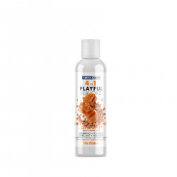 Лубрикант на водній основі  Swiss Navy 4 In 1 Salted Caramel Delight 29,5 мл