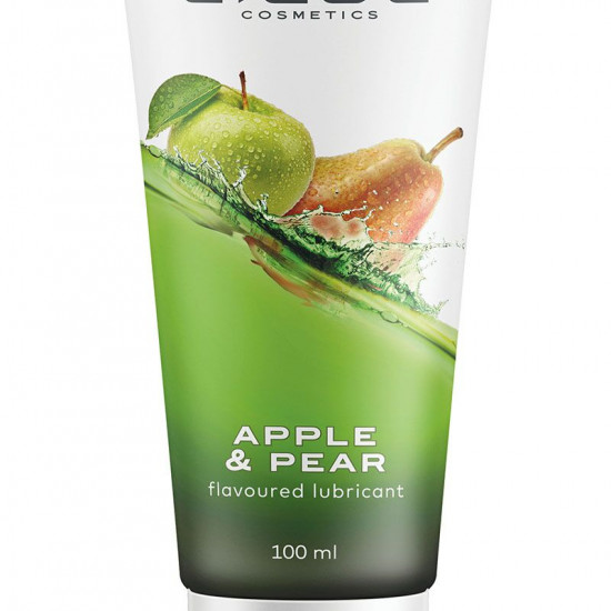 Лубрикант на водній основі Liebe Lubricant Apple & Pear 100 мл
