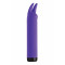Вібратор S Pleasures Bullets Amethyst, фіолетовий, з двома відростками, 10 режимів, діаметр 2,8 см