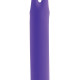Вібратор S Pleasures Bullets Amethyst, фіолетовий, з двома відростками, 10 режимів, діаметр 2,8 см