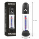 Автоматична гідропомпа 2в1 (вода/повітря) Water Bath з LED-дисплеєм, 2 режими