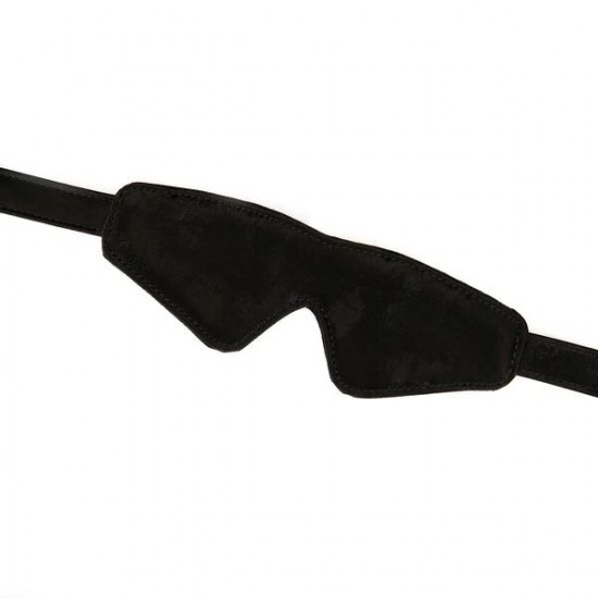 Маска на очі Liebe Seele Boudoir Amor Blindfold Black