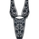 Боді JSY JS228160 Black L/XL