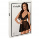 Бебі-дол Kissable French Kiss Babydoll S/M