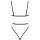 Боді Kissable French Kiss Body L/XL