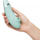 Вакуумний кліторальний стимулятор Womanizer Next Sage, 3D Pleasure Air, 14 рівнів інтенсивності