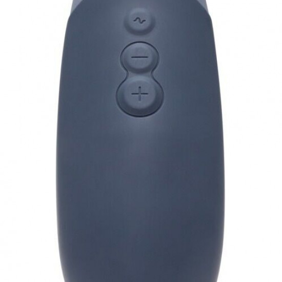 Мінівібратор Womanizer Vibe Dark Blue, 3 авторежими + 10 рівнів інтенсивності