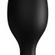 Анальна смарт-вібропробка We-Vibe Ditto+ Satin Black з пультом ДК