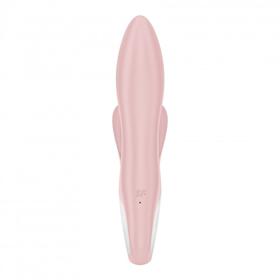 Вібратор Satisfyer Air Pump Bunny 3