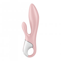 Вібратор Satisfyer Air Pump Bunny 3