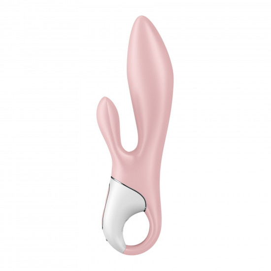 Вібратор Satisfyer Air Pump Bunny 3