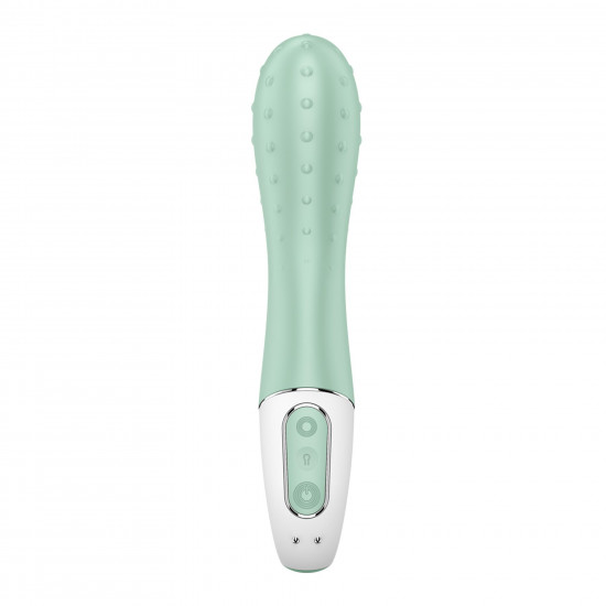 Вібратор Satisfyer Air Pump Vibrator 3